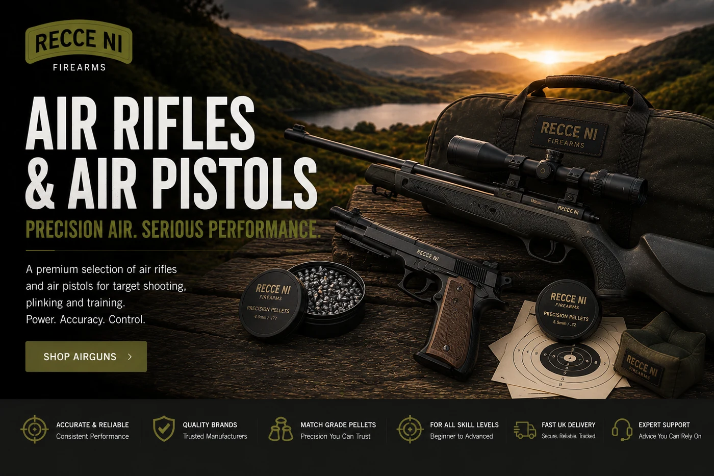 AIR RIFLE