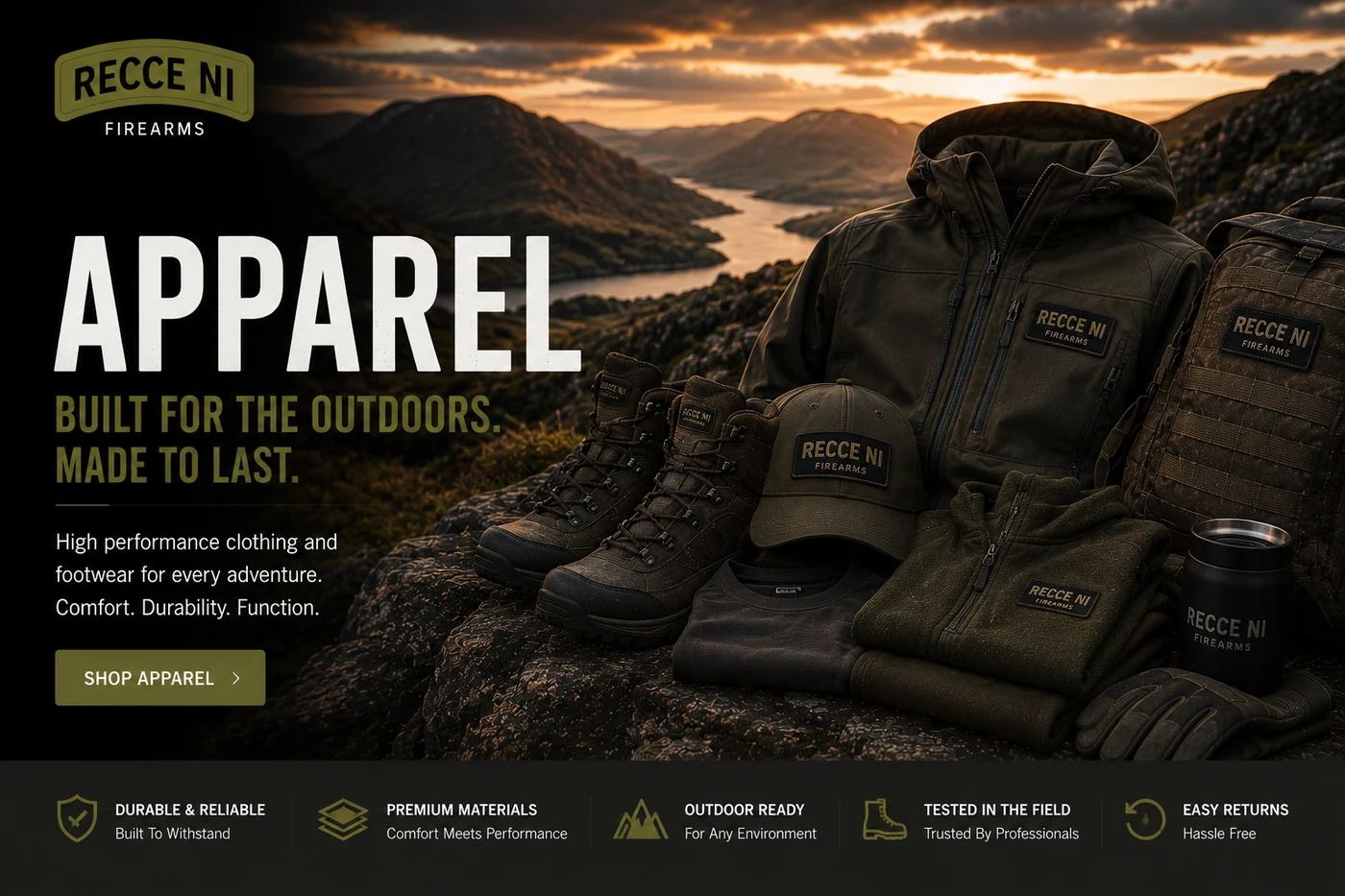 Apparel