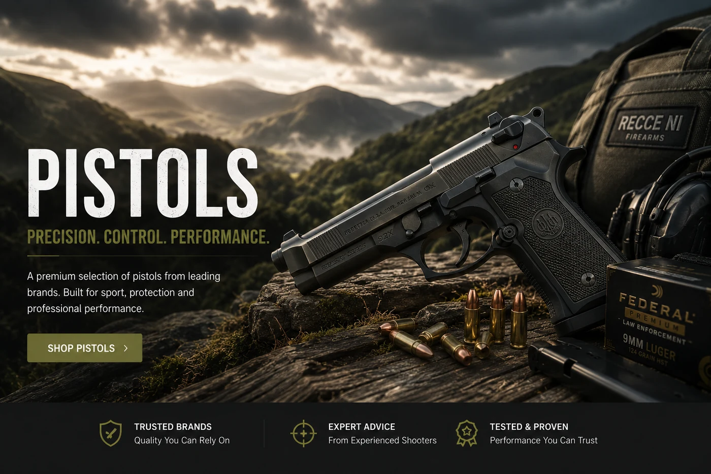 PISTOL