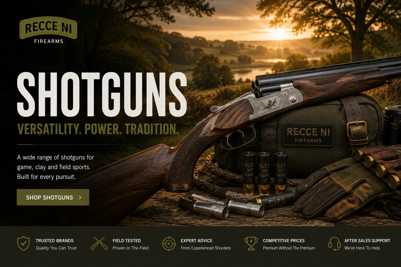SHOTGUN