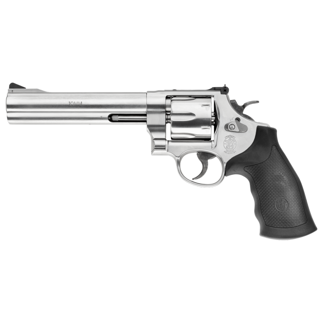 SMITH & WESSON MODEL 610 10MM REVOLVER – 6.5" - Image 2