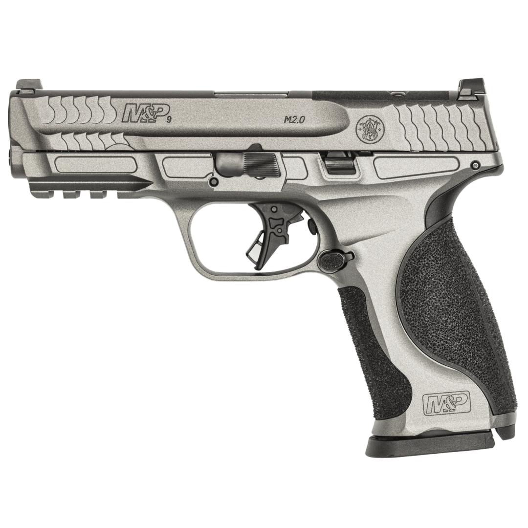 SMITH & WESSON M&P® 9 M2.0™ METAL WITH 300 RDS OF 9MM