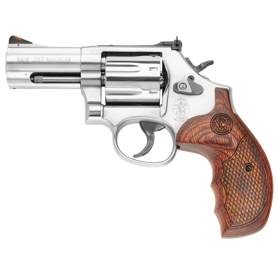 SMITH & WESSON MODEL 686 PLUS DELUXE - Image 2