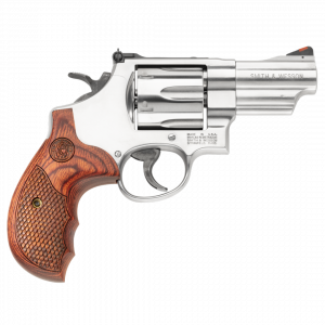 SMITH & WESSON MODEL 629 DELUXE