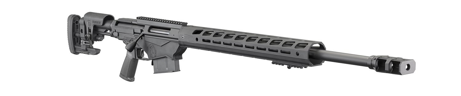RUGER PRECISION® RIFLE 338 LAPUA MAG