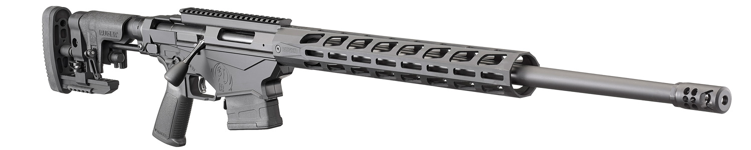 RUGER PRECISION® RIFLE 6.5 CREEDMOOR