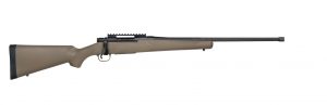 MOSSBERG PATRIOT PREDATOR 243 WIN