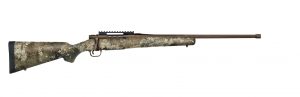 MOSSBERG PATRIOT PREDATOR – CERAKOTE/STRATA CAMO