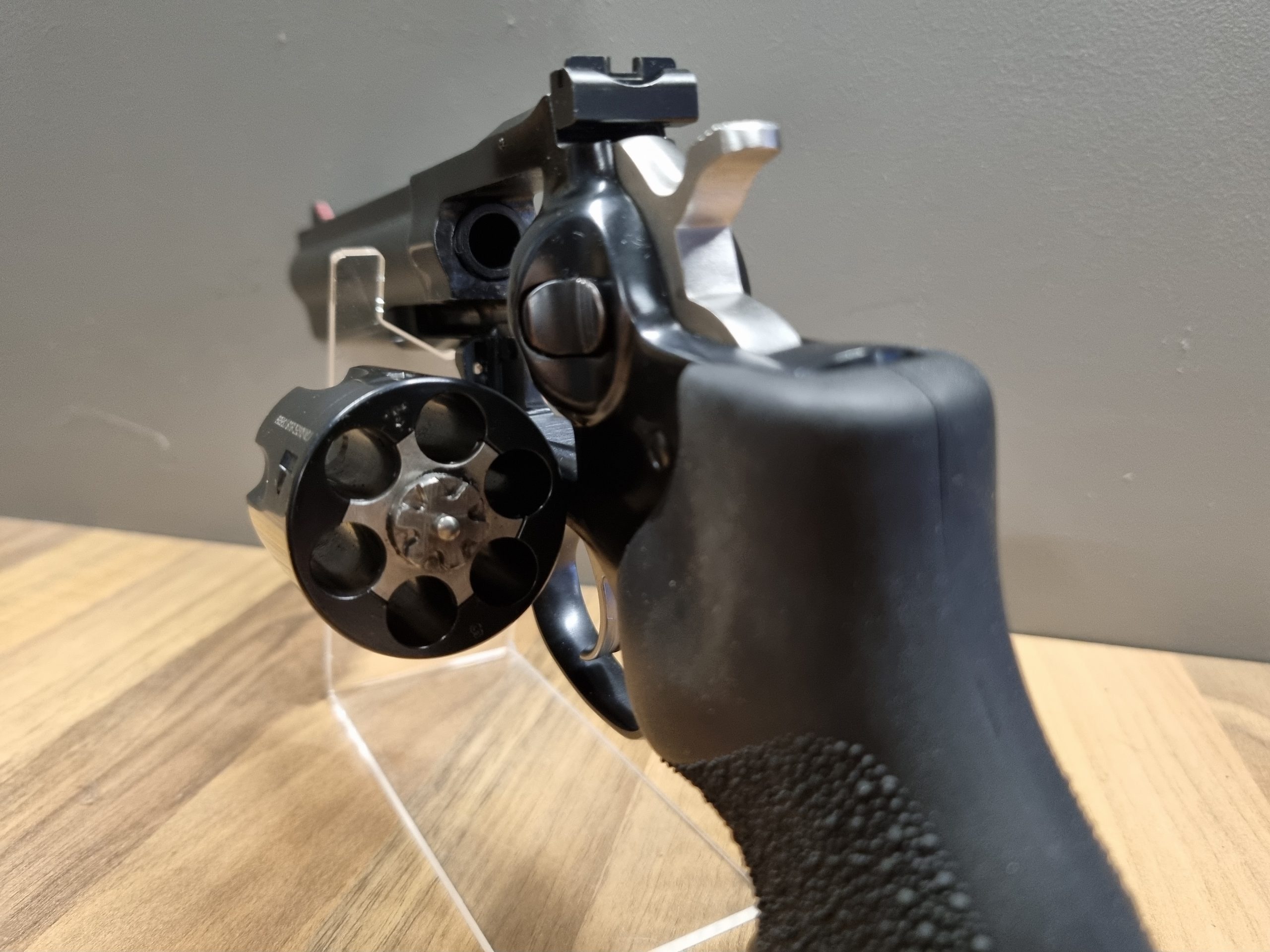 RUGER GP100 serial number 178-92959 - Image 2