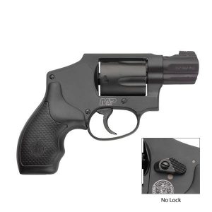 M&P 340 - No Internal Lock