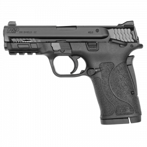 m&p 380 shield ez ® m2.0 blk .380 auto 3.675in 8rnd tlci sao