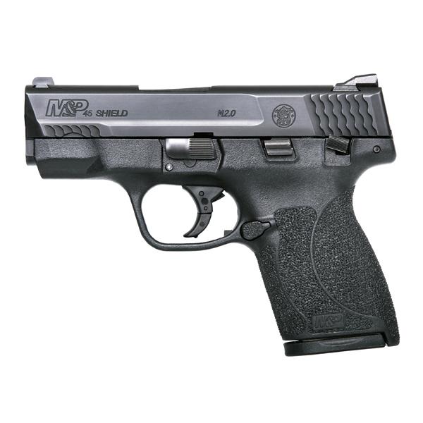 m&p 45 shield m2.0 blk .45 auto 3.3in 7rnd sf