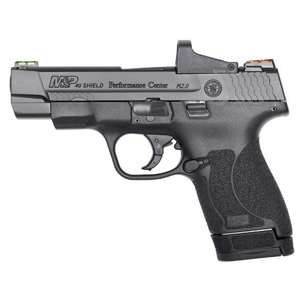 pc m&p 40 shield m2.0 hiviz c.o.r.e blk .40 s&w 4in 7rnd sf