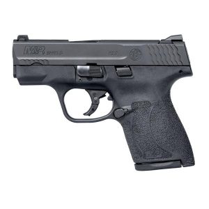 m&p 9 shield m2.0 no thumb safety, nts blk 9mm luger 3.1in 3x8rnd sf