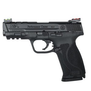 pc m&p 40 m2.0 nts, nms, ported blk .40 s&w 4.25in 15rnd sf