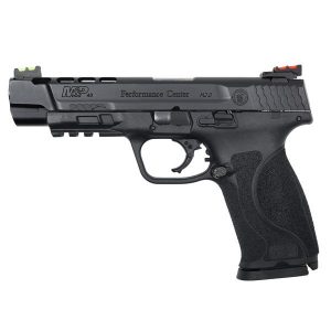 pc m&p 40 m2.0 ported blk .40 s&w 5in 15rnd sf
