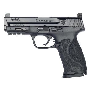 pc m&p® 40 m2.0 c.o.r.e optics ready slide blk .40 s&w 4.25in 15rns sf