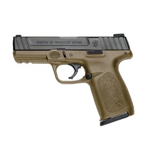 sd40 fde .40 s&w 4in 14rnd sf