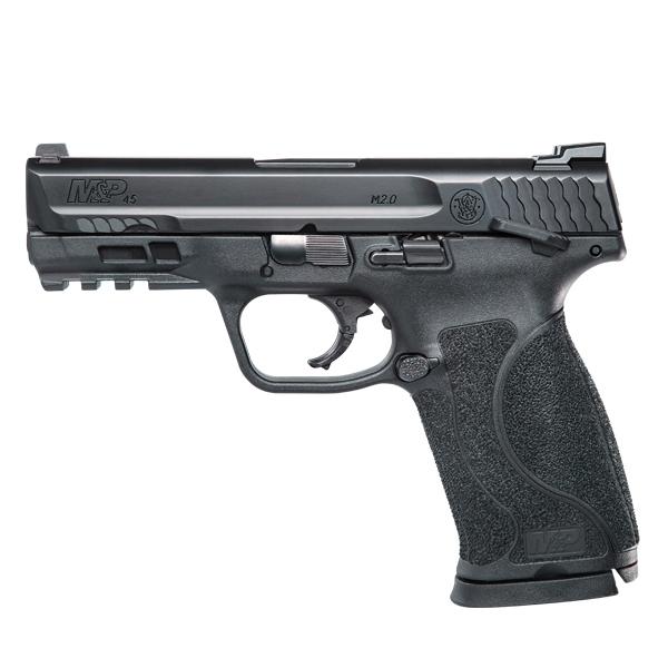 m&p 45 compact m2.0 blk .45 auto 4in 10rnd sf