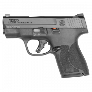 m&p 9 shield plus no thumb safety blk 9mm luger 3.1in 2x10rnd
