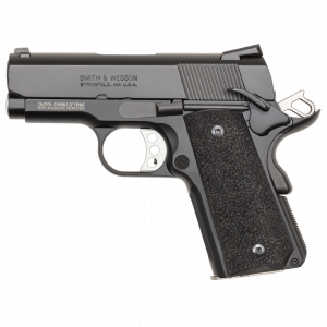 pc 1911 pro series® sub compact blk 9mm luger 3in 8rnd sao