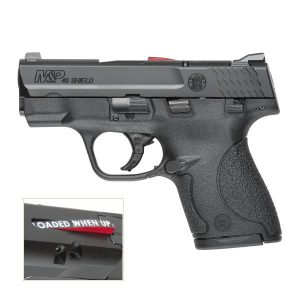 m&p 40 shield blk .40 s&w 3.1in 7rnd tlci sf