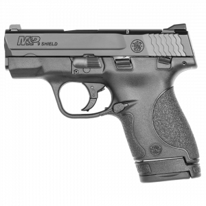 m&p 9 shield blk 9mm luger 3.1in 8rnd tlci sf