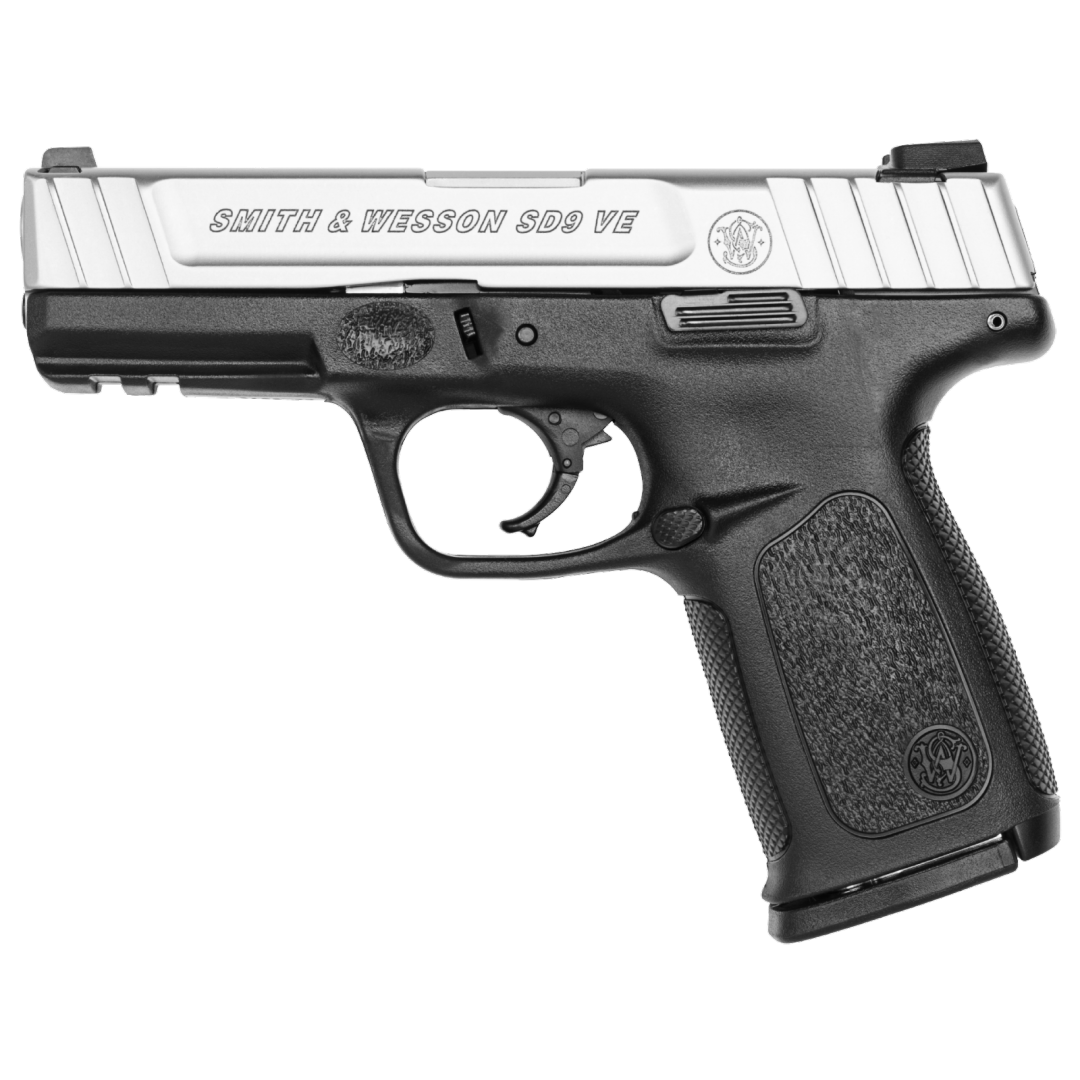sd9 ve blk 9mm luger 4in 16rnd sf