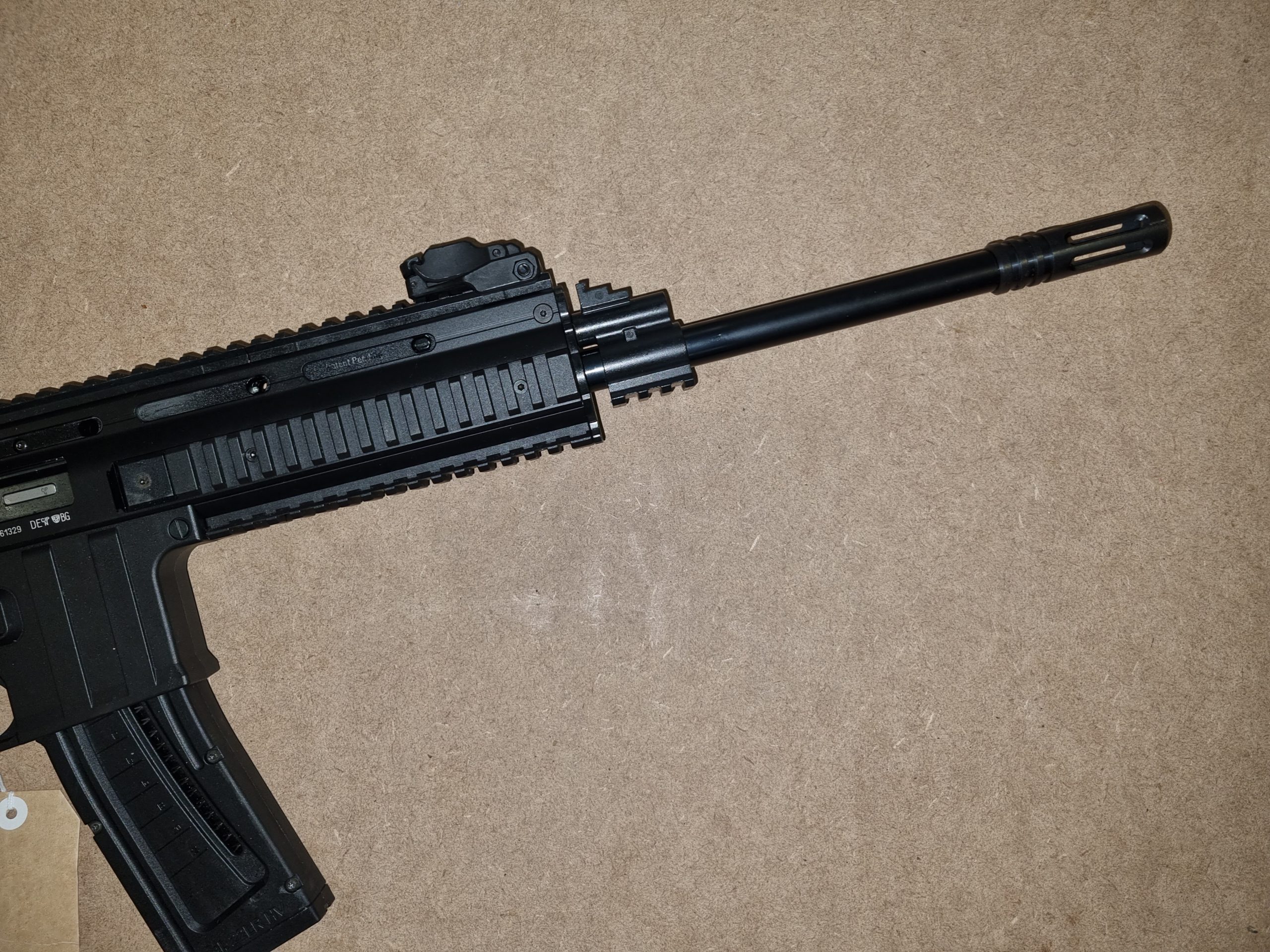 ISSC MK2 Serial L261329 - Image 2