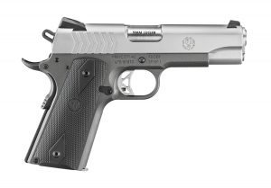 SR1911® COMMANDER-STYLE 9MM serial 627-71573