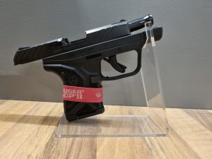 Ruger LCP2 .380 pistol serial number 380031292
