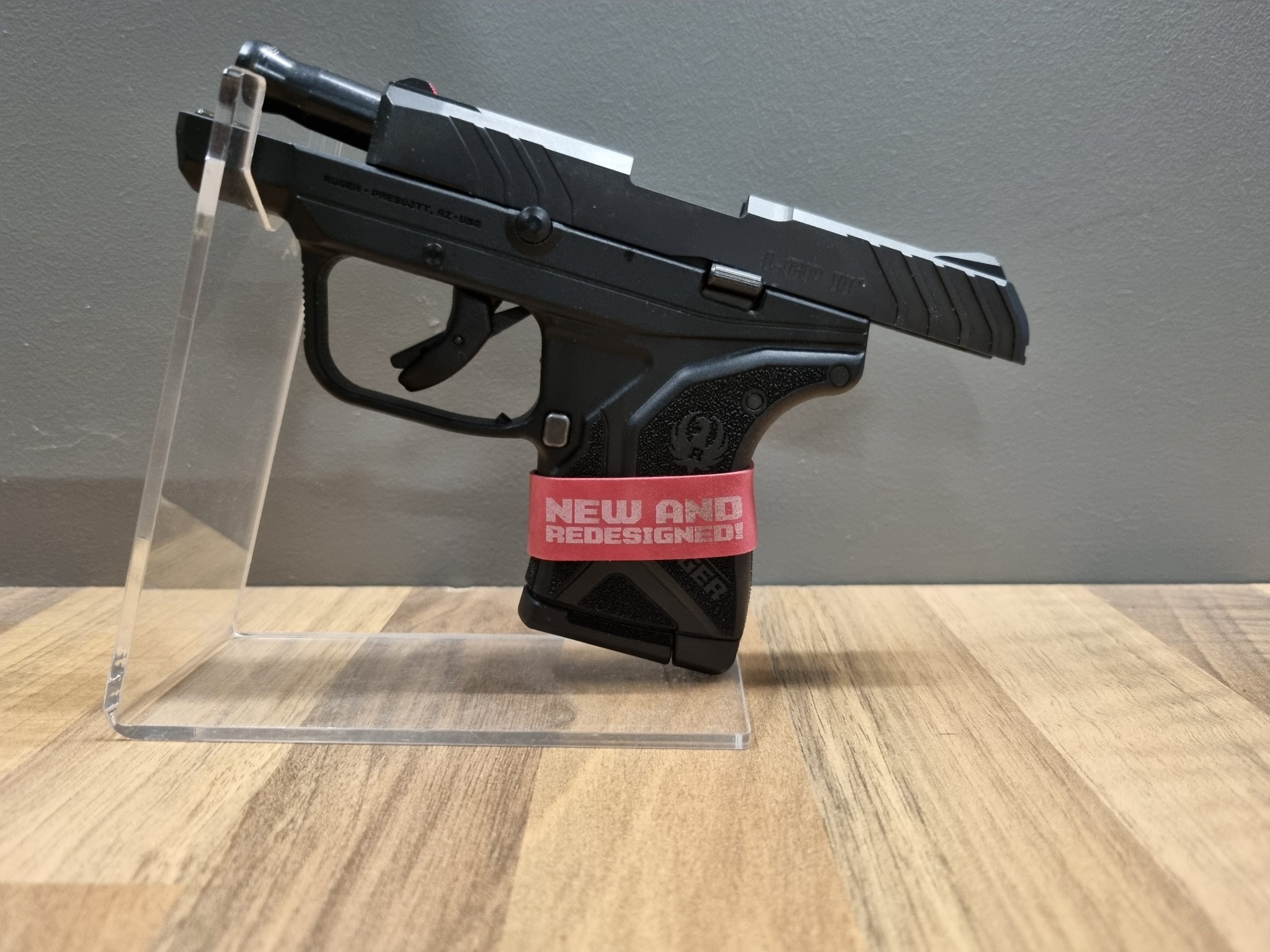 Ruger LCP2 .380 pistol serial number 380031292 - Image 3