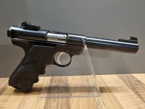 Ruger MK2 Target .22lr serial number 18-06913