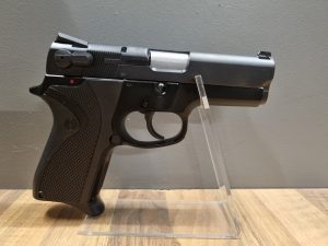 Smith & Wesson 6904 9MM serial number TZB8196