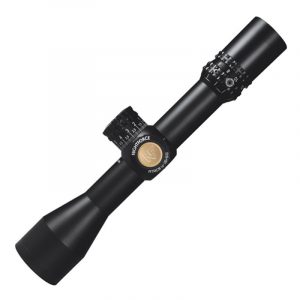 NF Atacr 4-16x50 F2 ZeroStop .1 Mil Rad Digillum Ptl Mil-R