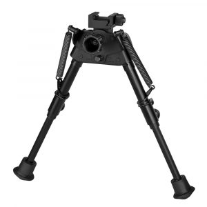 Harris Brp Picatiny Rail Swivel Bipod 6 - 9