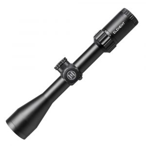 Element Optics Helix HD 2-16x50 SFP RAPTR-1 MRAD