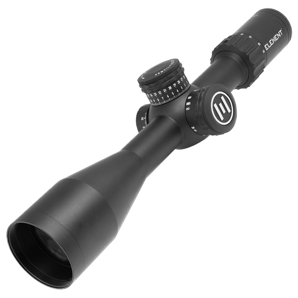 Element Optics Nexus Gen II 4-25x50 APR-1C MRAD