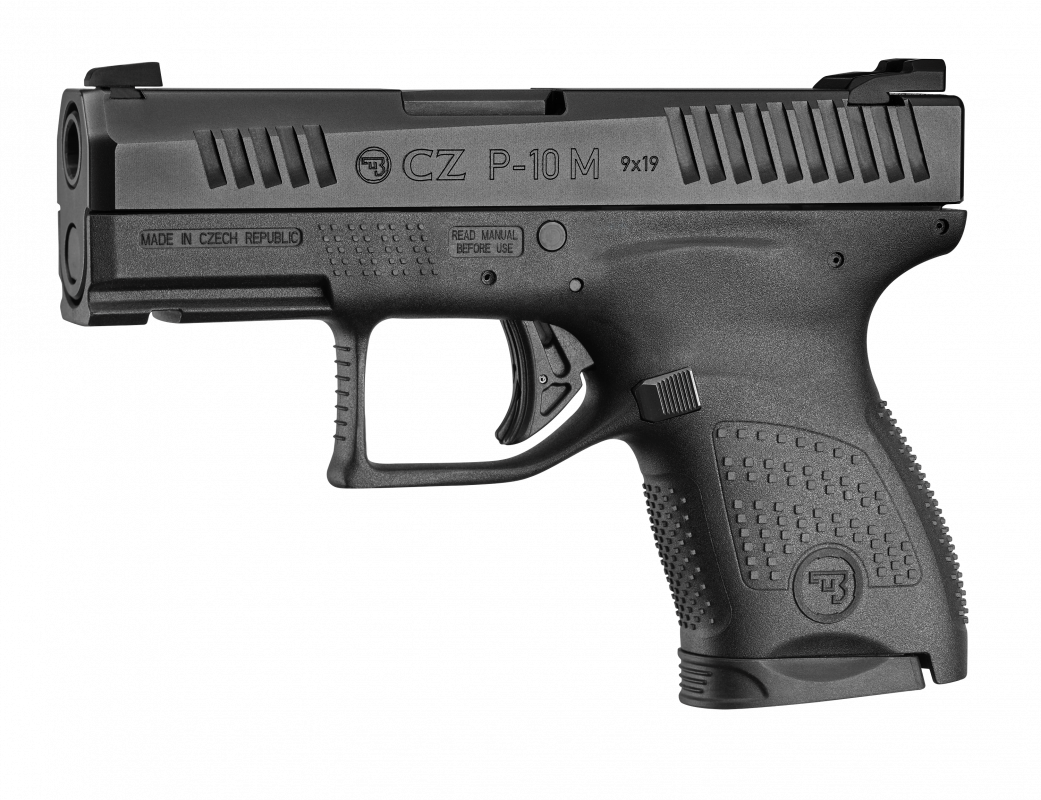CZ P-10 M, 7 Rounds
