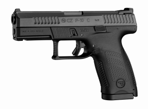 CZ P-10 C, 15 Rounds