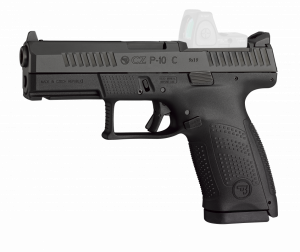 CZ P-10 C Optics Ready, 15 Rounds