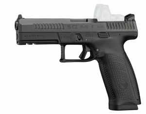 CZ P-10 F Optics Ready, 19 Rounds