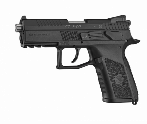 CZ P-07 Kadet