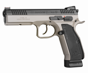 CZ Shadow 2 Urban Grey, 19 Rounds