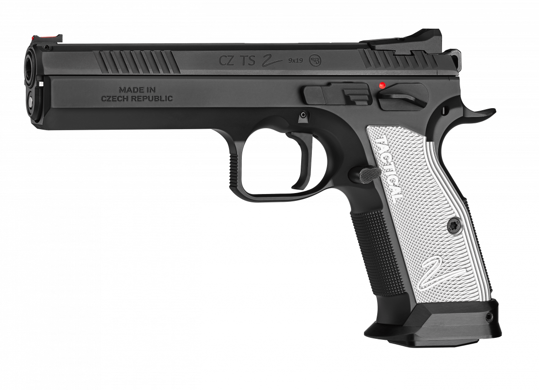 CZ Ts 2 Rounds