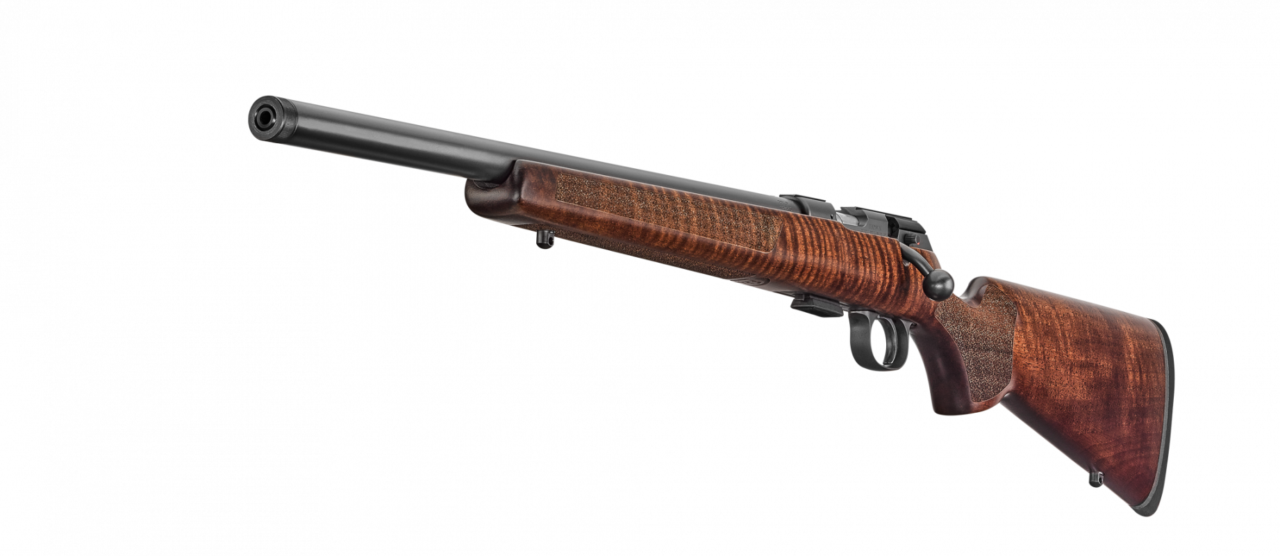 CZ 457 Varmint L/H, 20" Barrel, Threaded