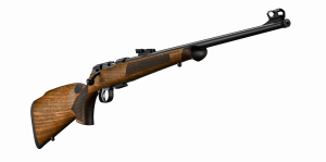 CZ 457 Premium 24" Threaded