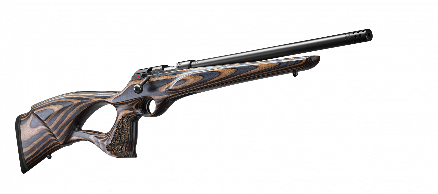 CZ 457 Thumbhole 20" Threaded