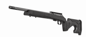 CZ 457 Long Range Precision II, 20" Barrel, Threaded