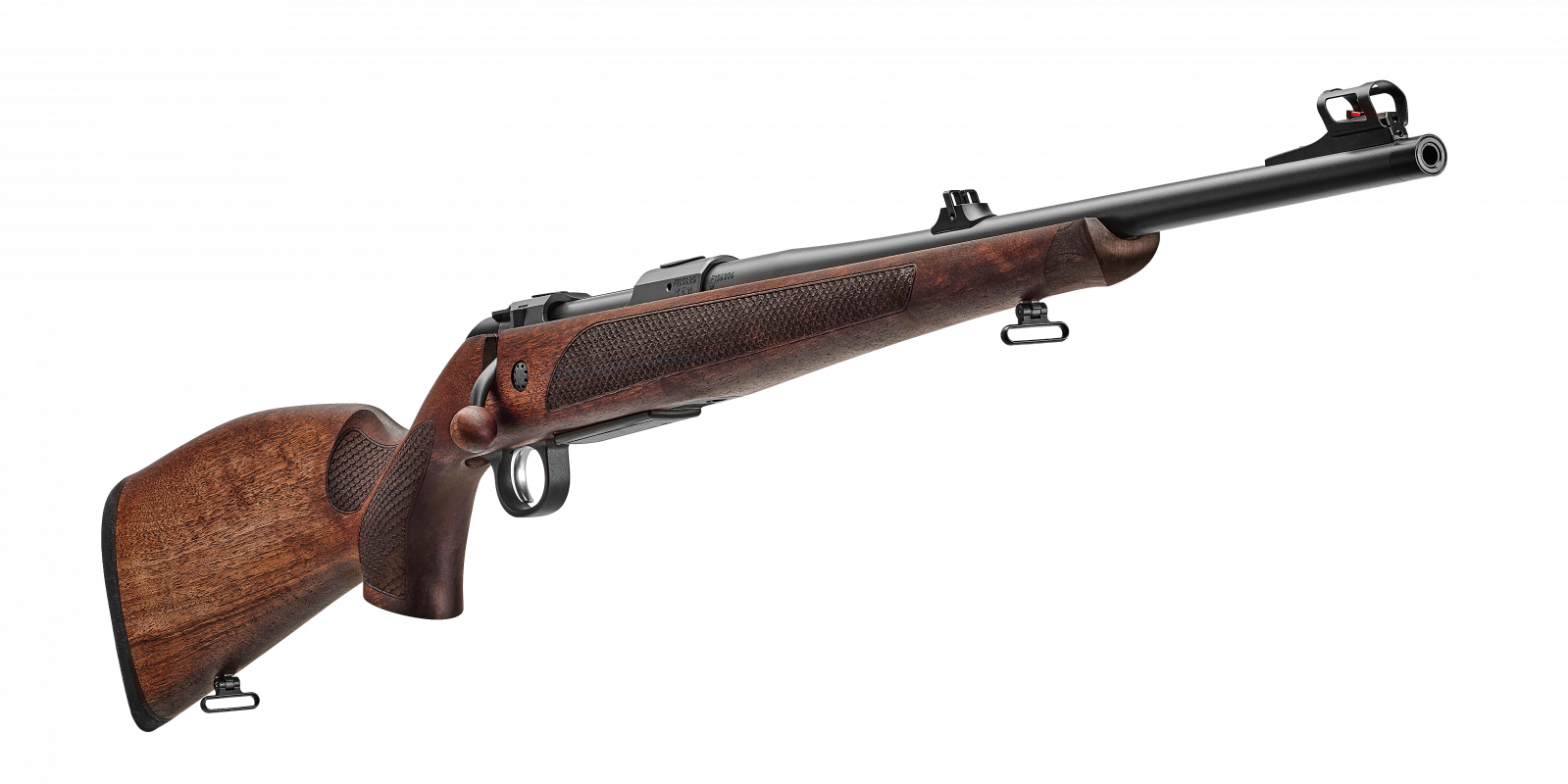 CZ 600 Lux, 20" Barrel Threaded
